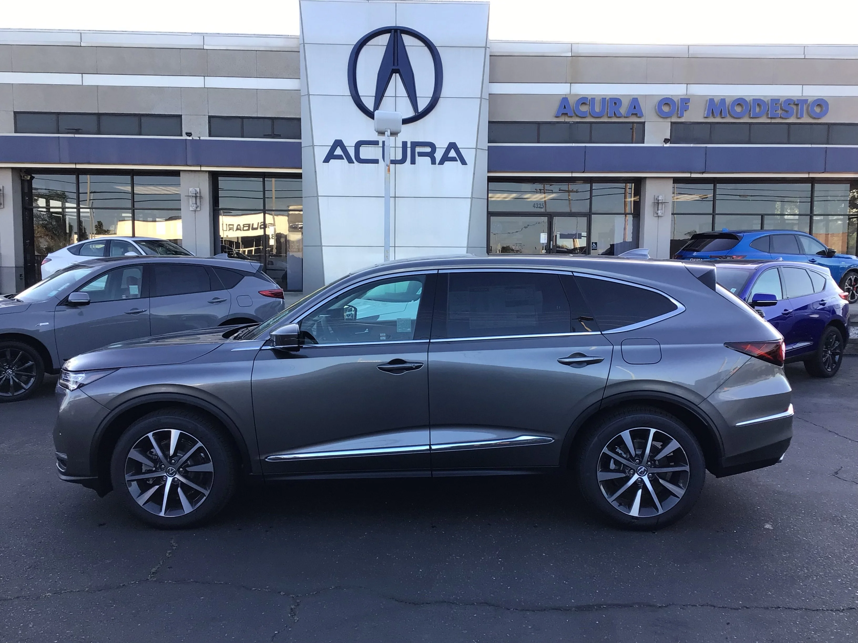 2026 Acura MDX w/Technology Package's photo