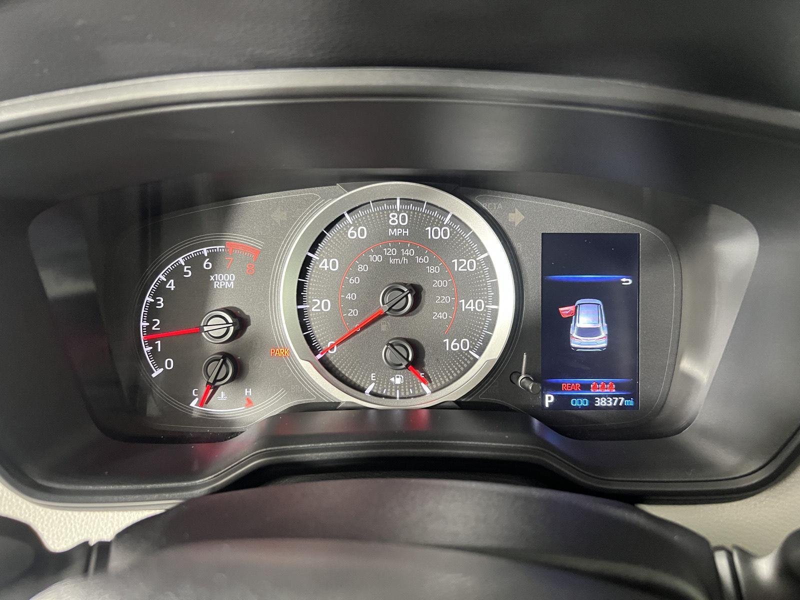 Used 2022 Wind Chill Pearl Toyota L image 25