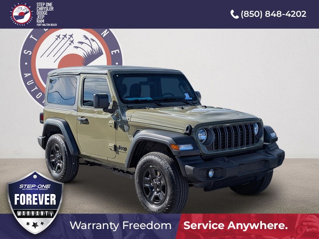 New 2026 41 Exterior Paint Jeep Sport image 1