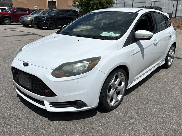 2014 Ford Focus ST