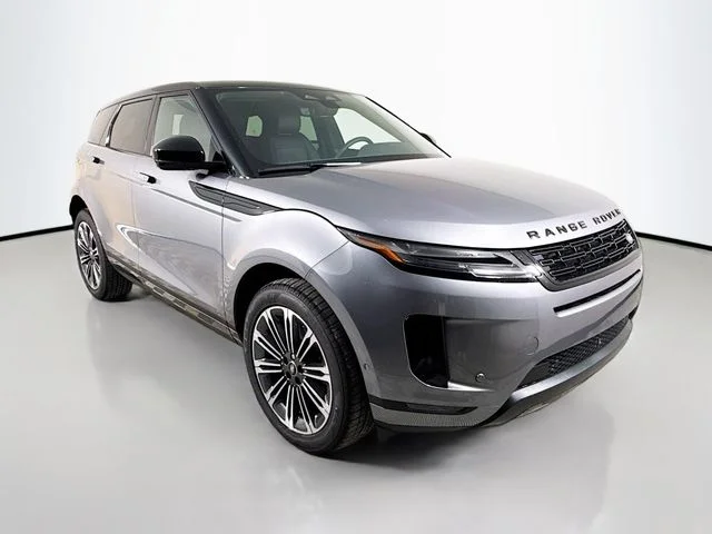 Certified Used 2026 Eiger Grey Metallic Land Rover S image 3