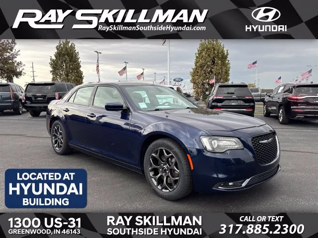 2017 Chrysler 300 S