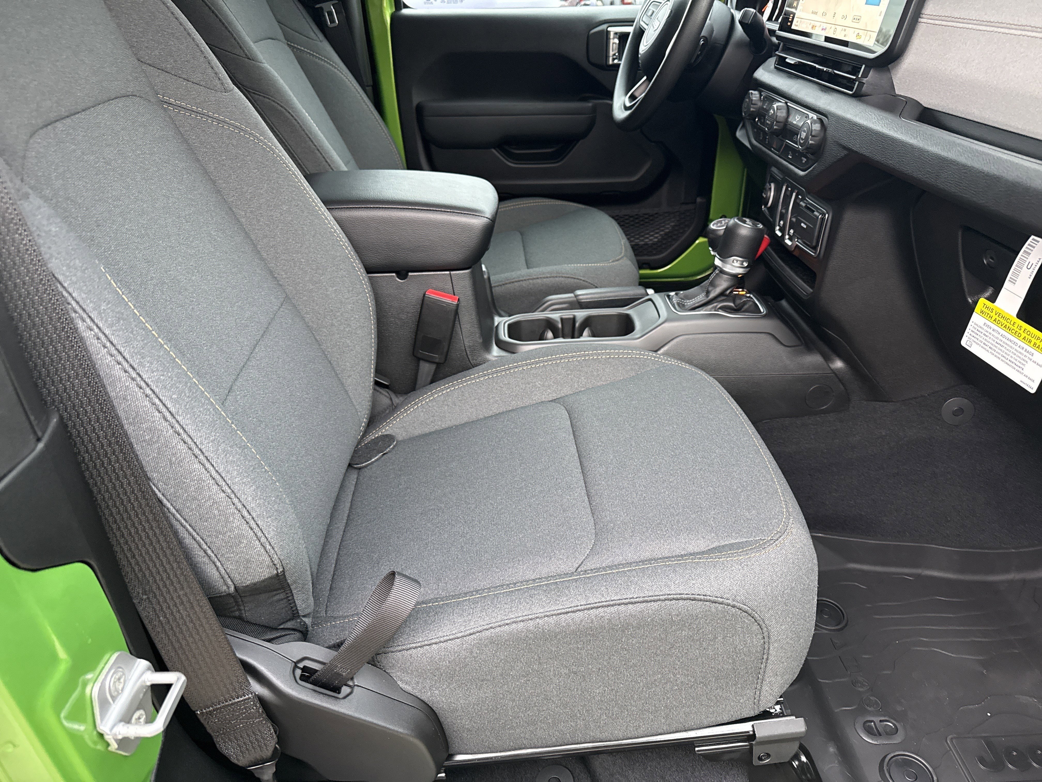 New 2026 Mojito Clearcoat Jeep Sport image 14
