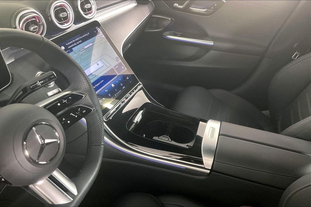 Used 2026 Gray Mercedes-Benz C 300 image 12