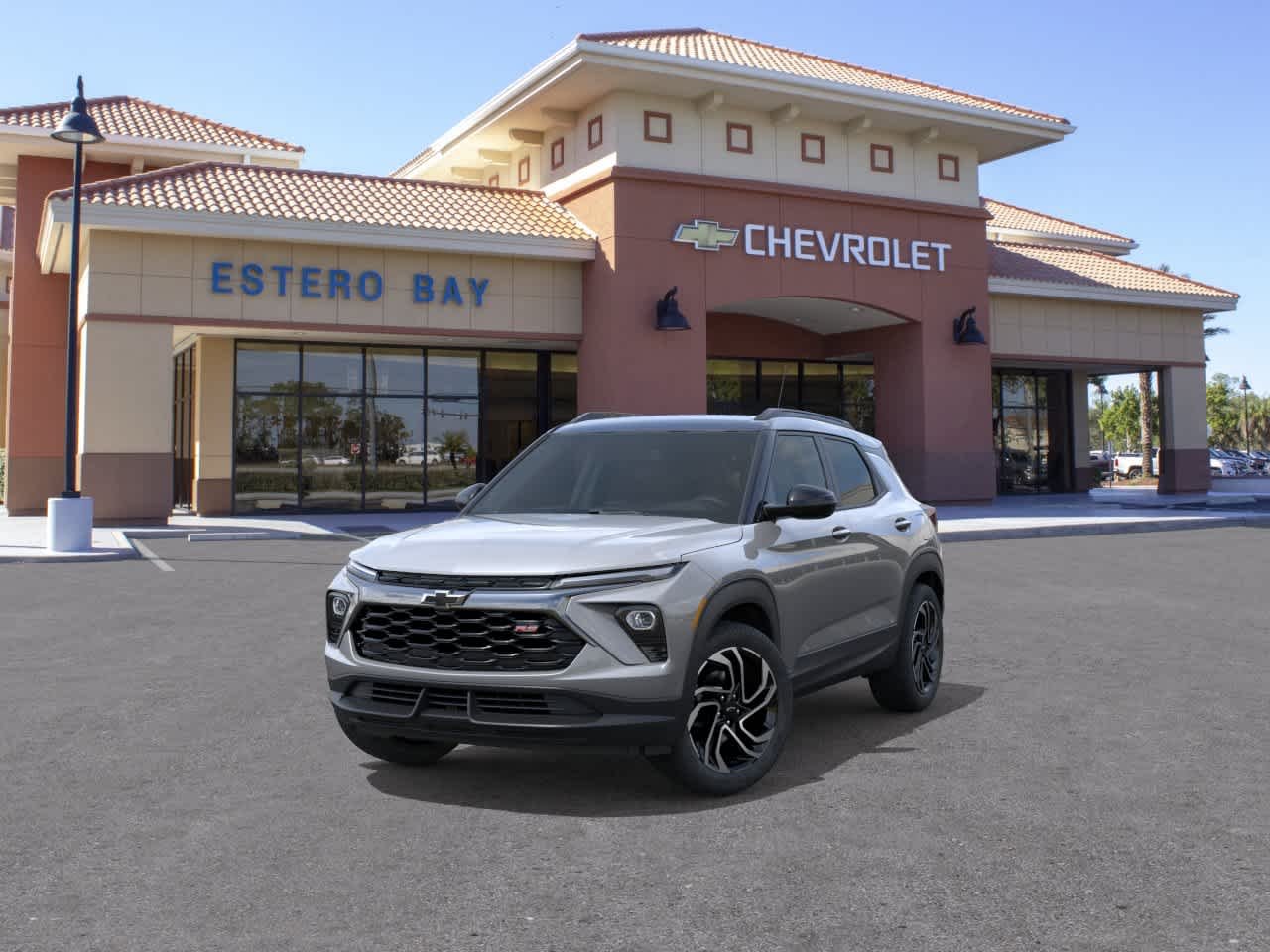 2026 Chevrolet Trailblazer RS - Photo 8