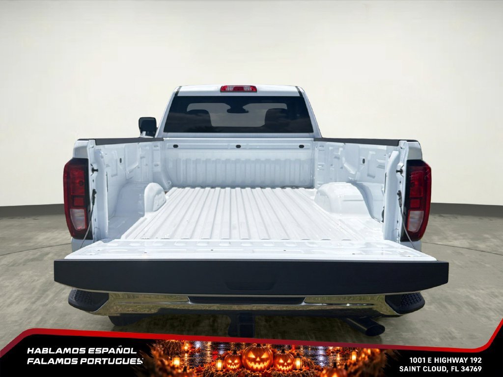 2026 GMC Sierra 2500HD Pro - Photo 27