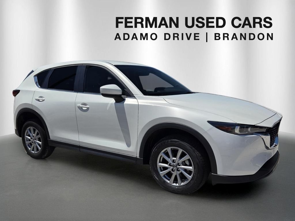 2023 Mazda CX-5 S Select Package Auto AWD's photo