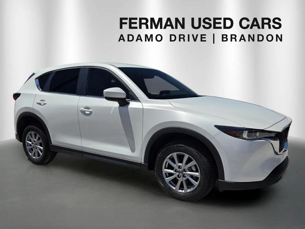 2023 Mazda CX-5 S Select Package Auto AWD's photo
