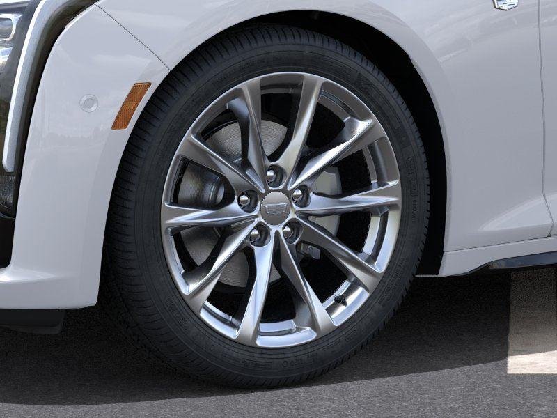 New 2026 Summit White Cadillac Sport image 9