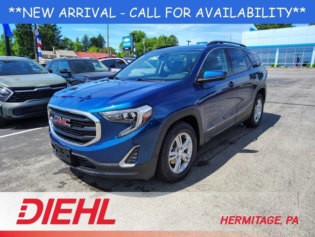 2020 GMC Terrain SLE
