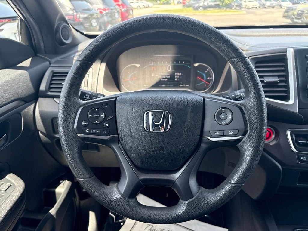 Used 2020 White Honda Sport image 14
