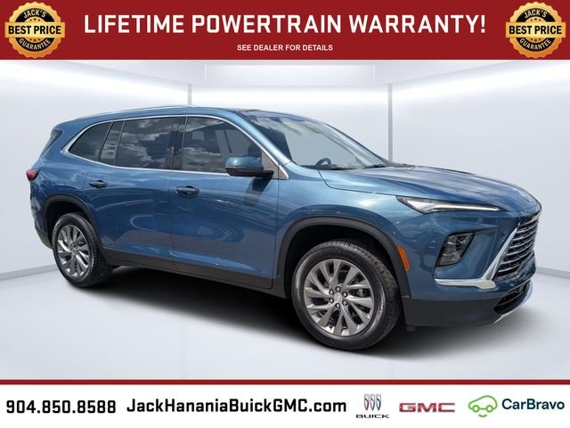 2026 Buick Enclave