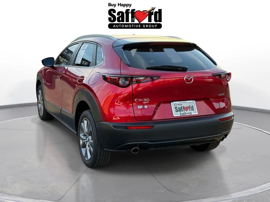 Used 2023 Red Mazda 2.5 S Preferred Package image 5