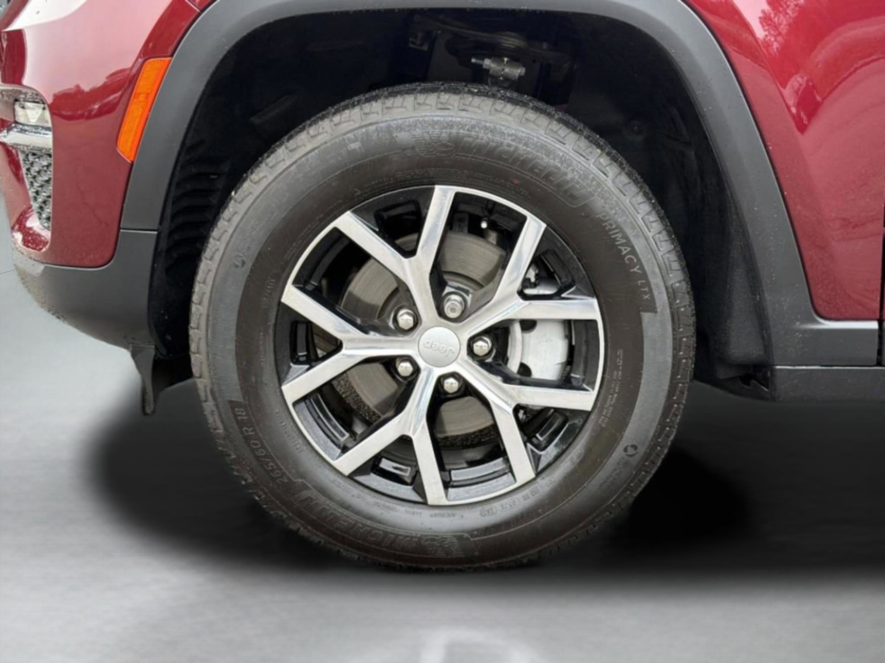 2025 Jeep Grand Cherokee Limited - Photo 44