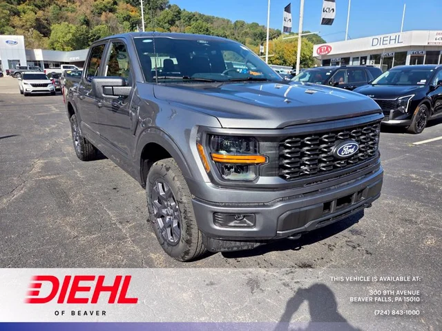 2026 Ford F-150 STX®