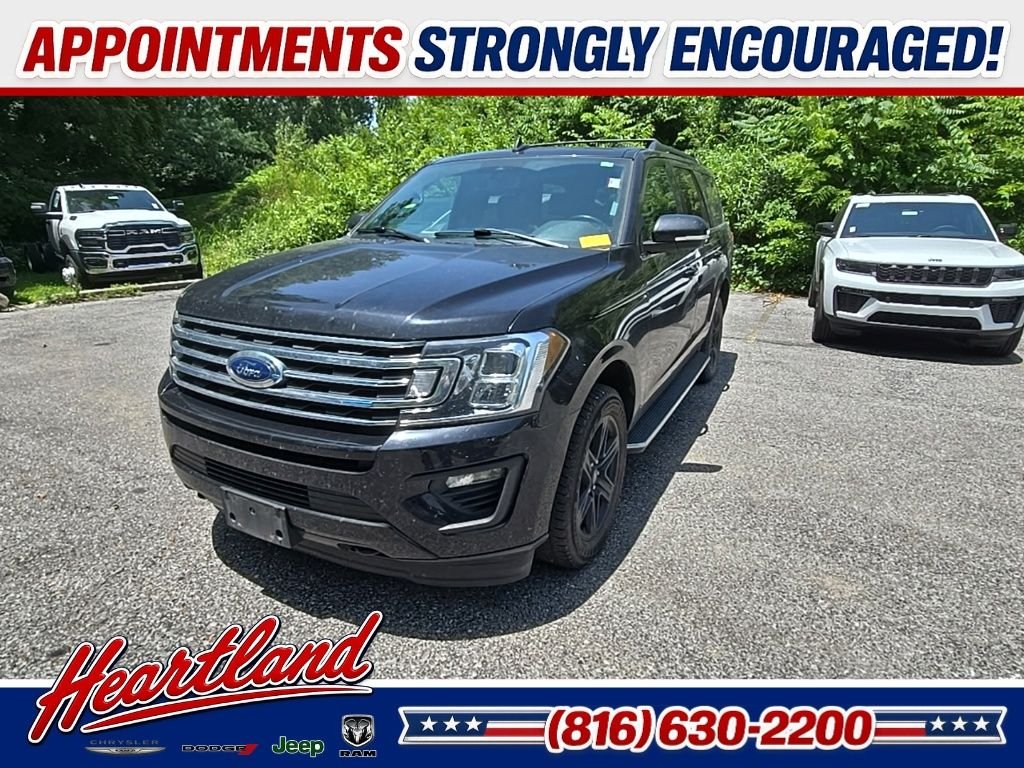 2021 Ford Expedition XLT 4x4's photo