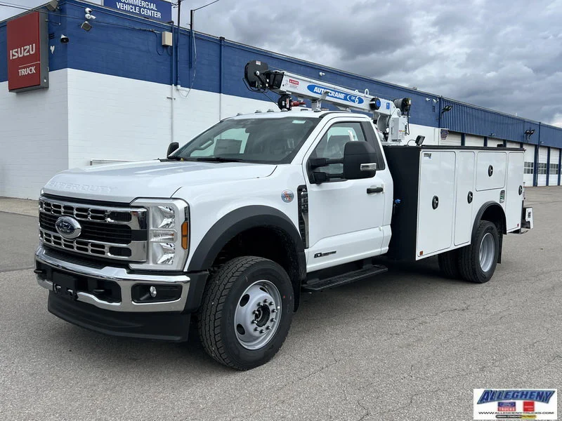 2025 Ford F-600 XL 4x4 Regular Cab 169-In DRW's photo