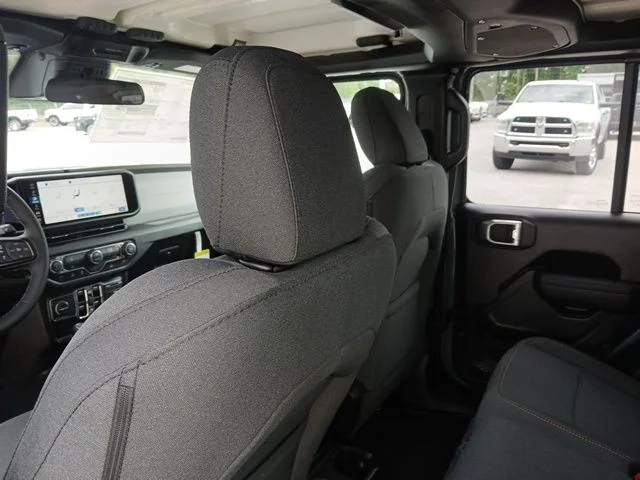 New 2026 Anvil Clearcoat Jeep Sport S image 13
