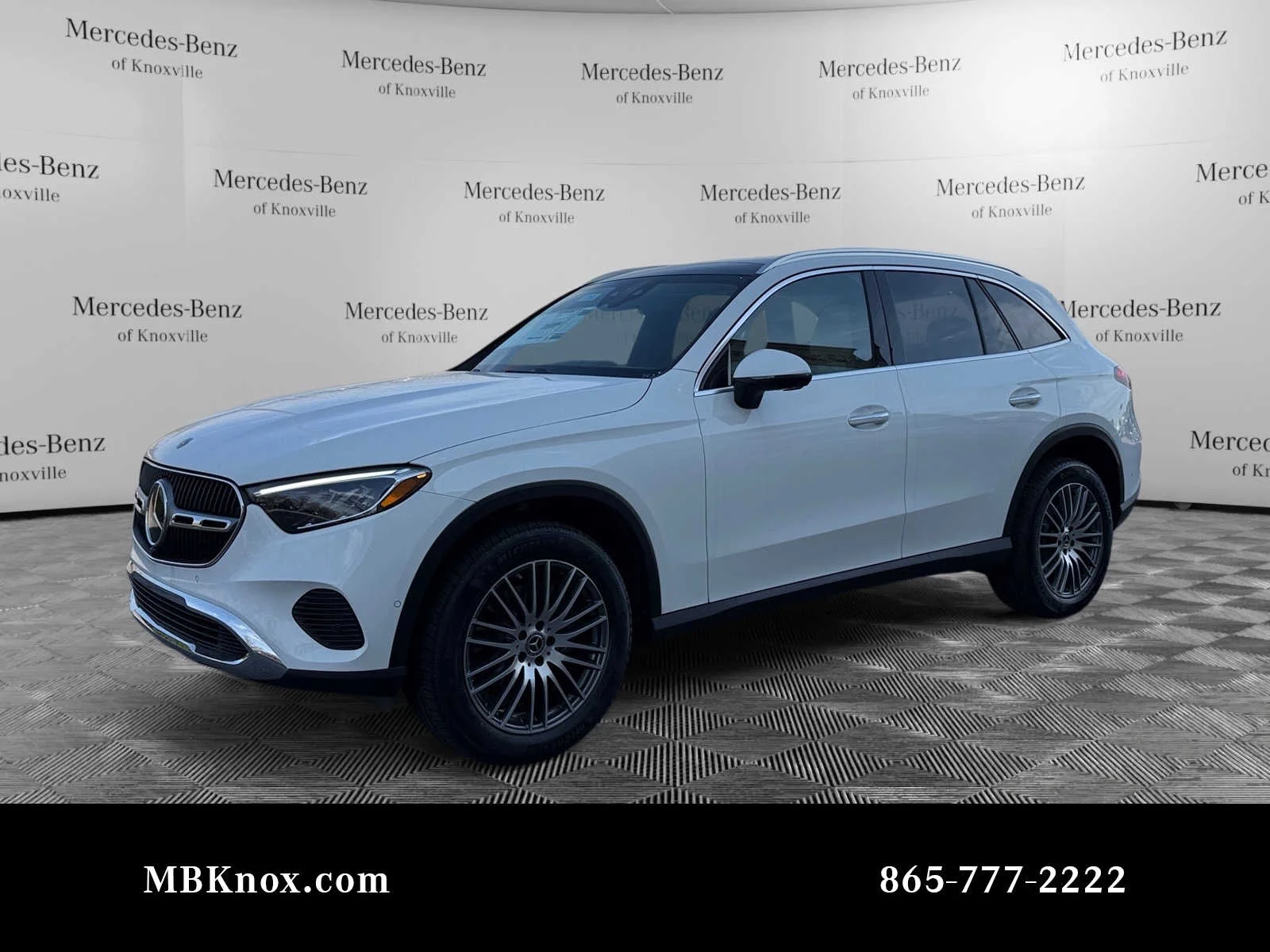 Pre-Owned 2026 Mercedes-Benz GLC Sport Utility in Knoxville #TT260