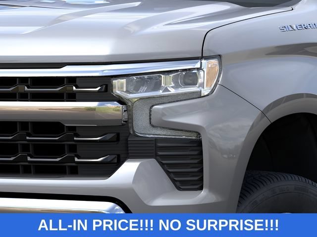 New 2026 Sterling Gray Metallic Chevrolet LT image 21