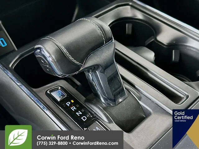 Certified Used 2023 Oxford White Ford XLT image 21