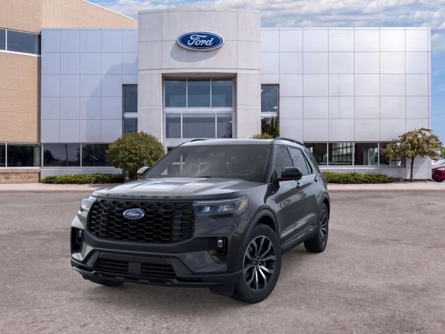 New 2026 Black Metallic Ford ST-Line image 2