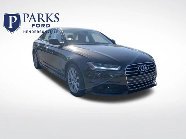 2017 Audi A6 3.0T Prestige Tiptronic quattro's photo
