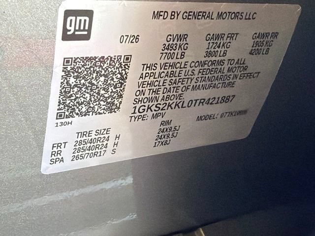 2026 GMC Yukon XL Denali Ultimate - Photo 36