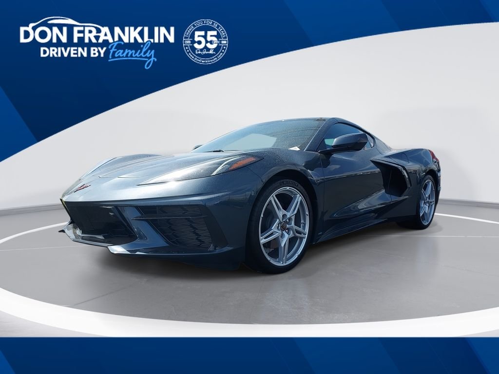 2020 Chevrolet Corvette Stingray Coupe 3LT's photo