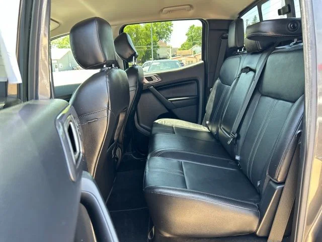 Used 2019 Magnetic Ford Lariat image 16