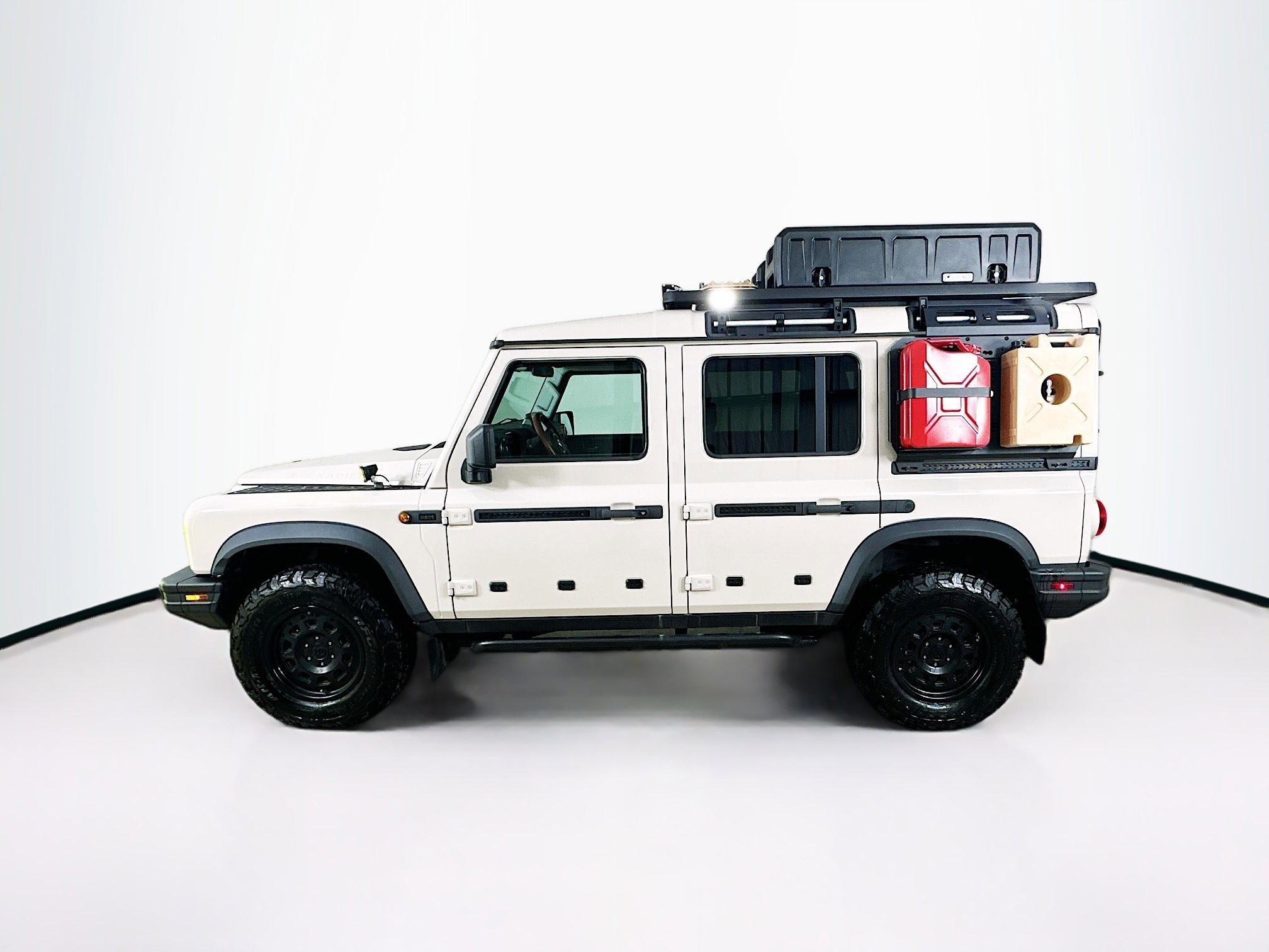 2024 Ineos Grenadier photo 4