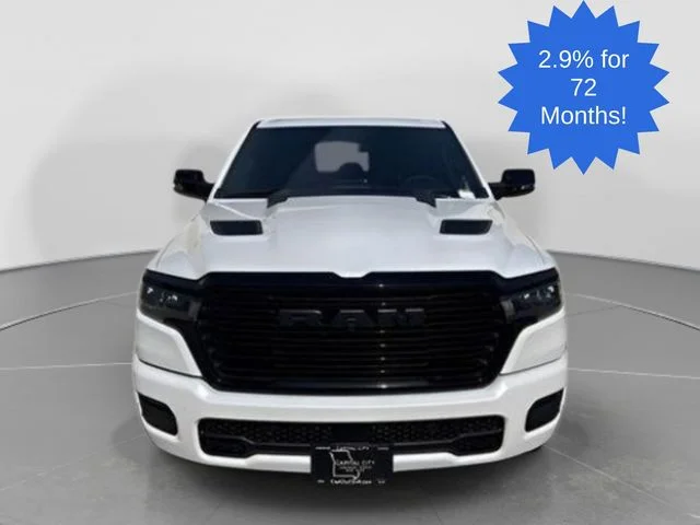 2026 RAM 1500 Laramie - Photo 14