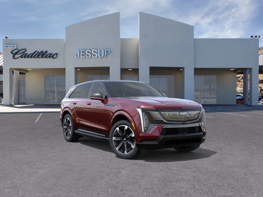 2025 Cadillac Escalade IQ Sport 2 AWD's photo