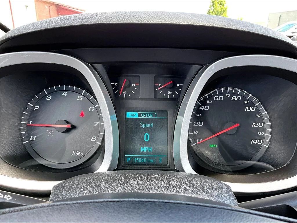Used 2016 Black Chevrolet LT image 16