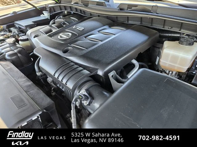 2022 Nissan Armada SL - Photo 23