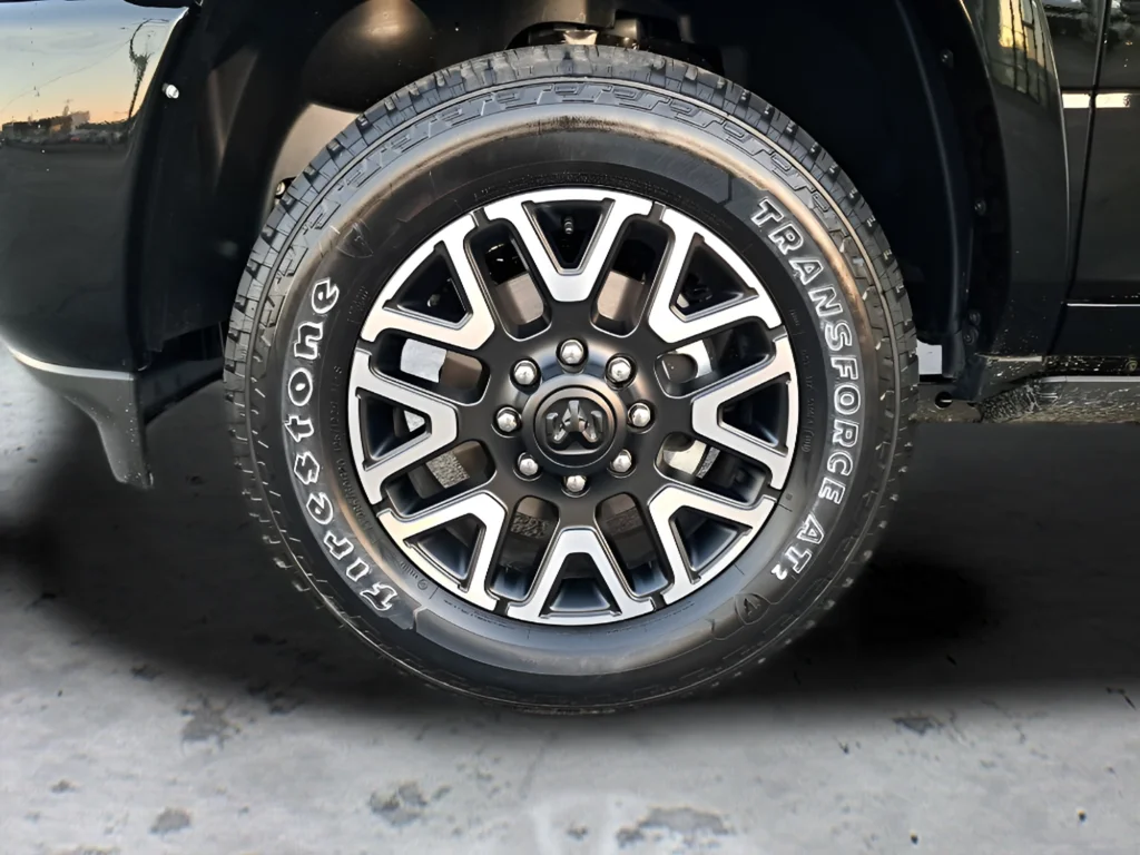New 2026 Black Ram Limited Longhorn image 9