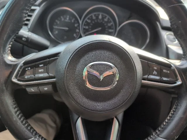 Used 2017 Blue Mazda Touring image 22