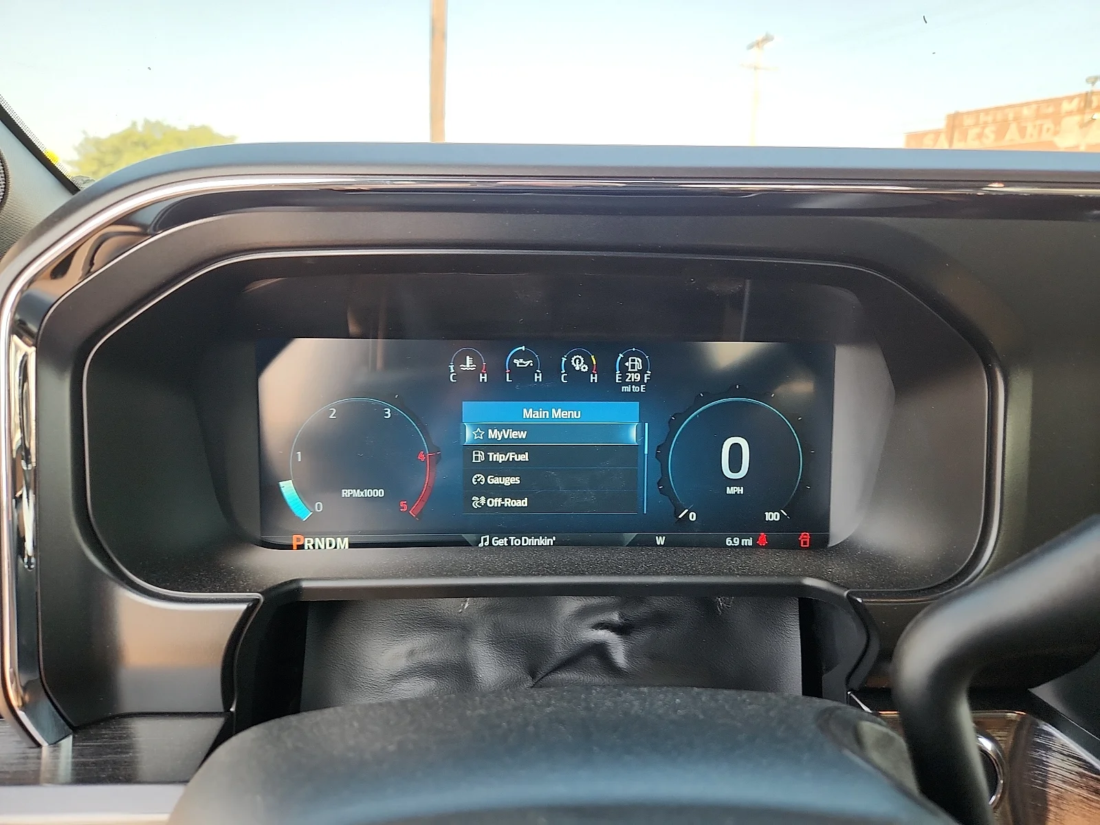 New 2026 Oxford White Ford Lariat image 22