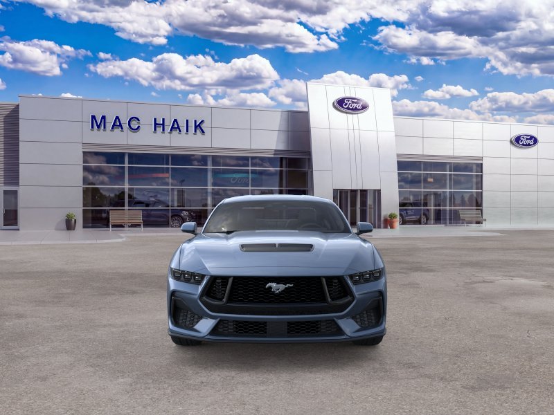 New 2026 Vapor Blue Metallic Ford GT Fastback image 28