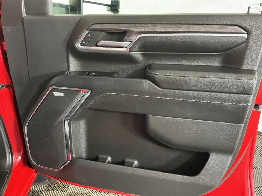 Used 2024 Red Chevrolet LTZ image 17