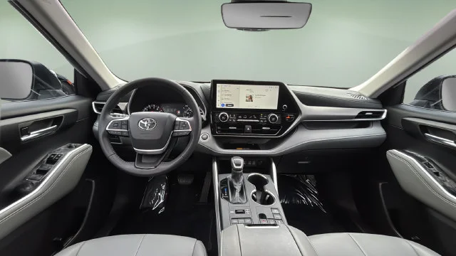 Used 2026 Beige Toyota XLE image 16
