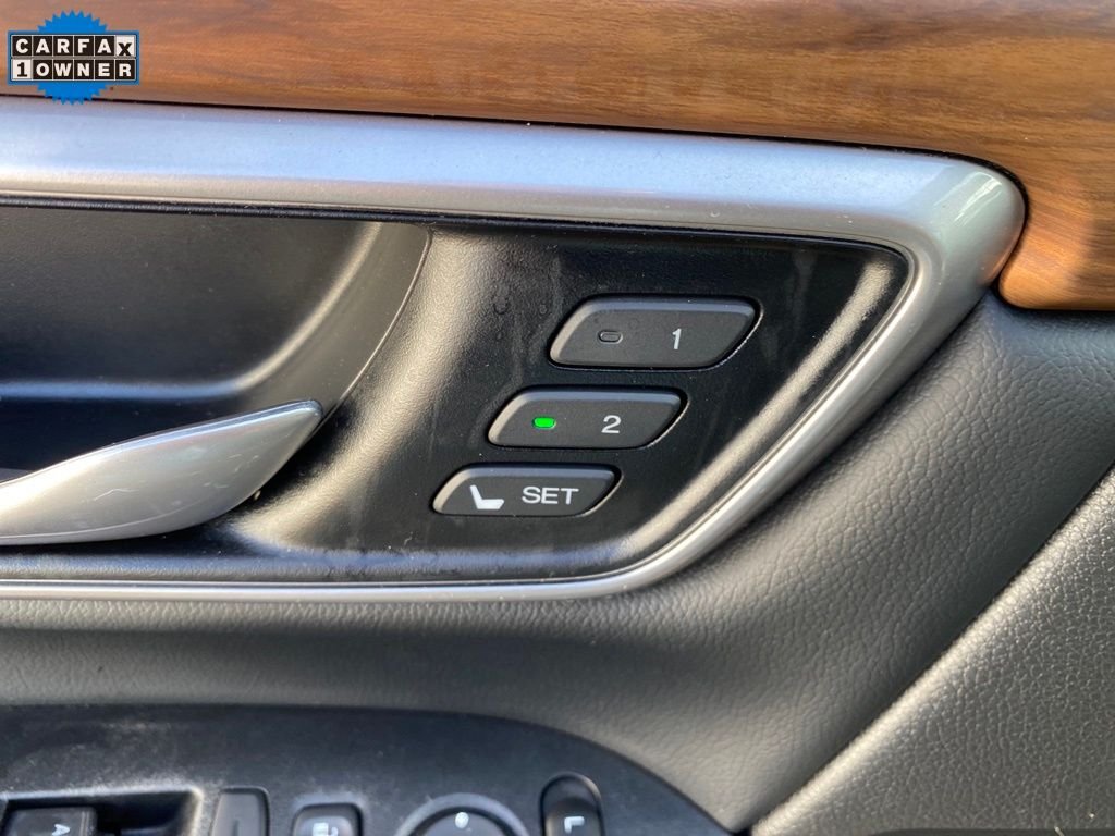 2021 Honda CR-V EX-L - Photo 27