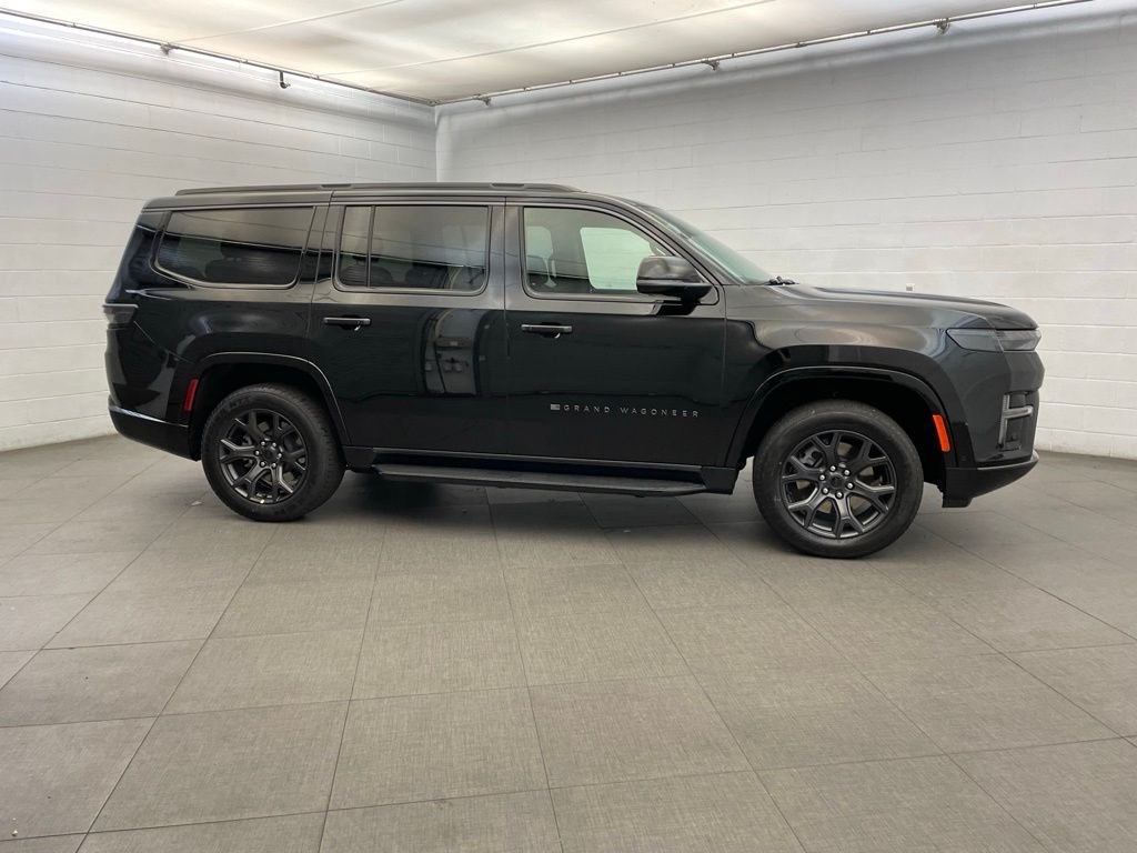 New 2026 High Gloss Black Jeep Limited Altitude image 2