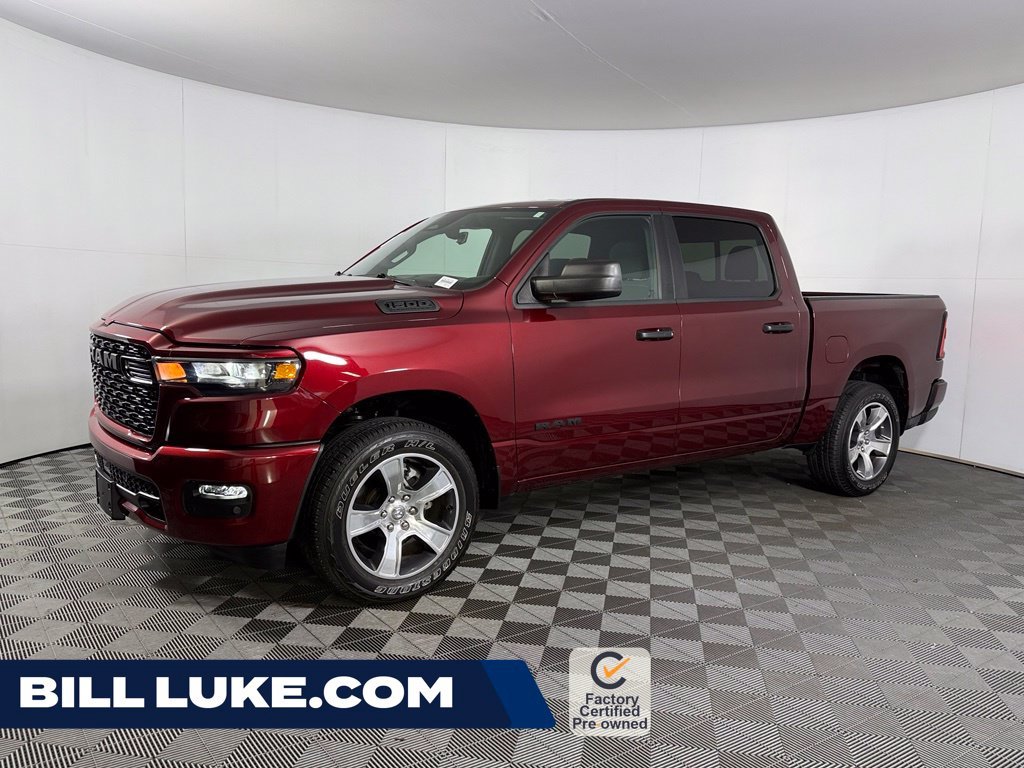 2026 RAM 1500 Pickup
