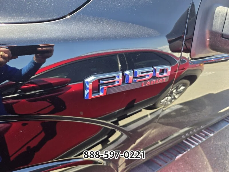 Used 2020 Ford F-150 Lariat with VIN 1FTEW1E44LKE31925 for sale in Little Rock