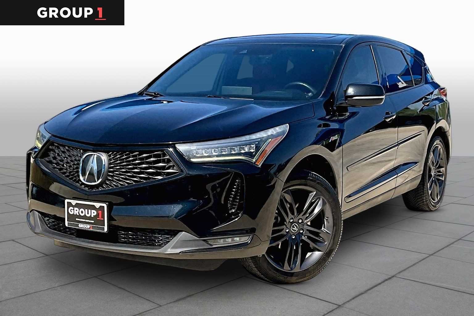 2022 Acura RDX