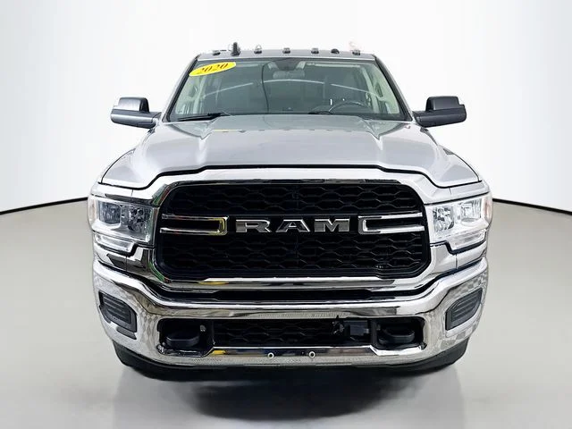 Used 2020 Silver Ram Tradesman image 2