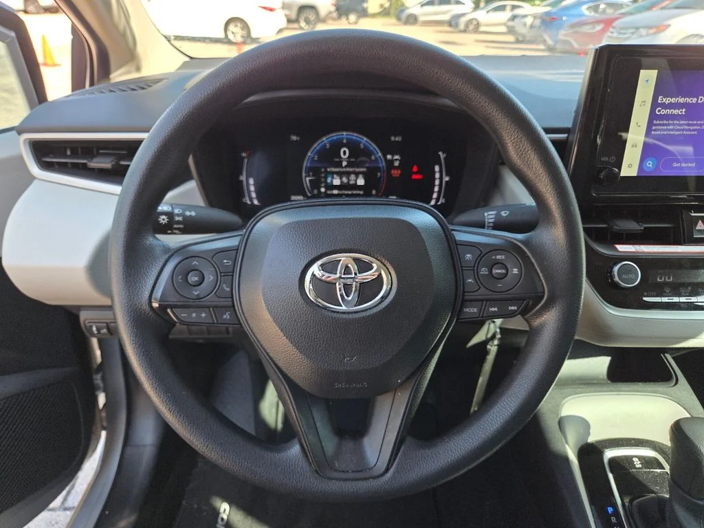 Certified Used 2026 Silver Toyota LE image 28