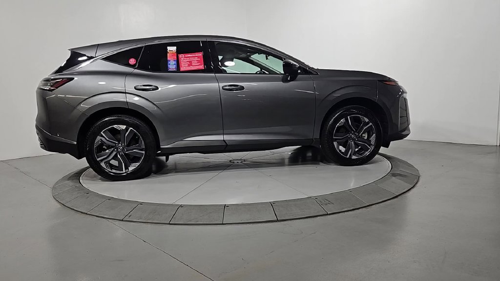 Certified Used 2025 Gray Nissan SV image 8