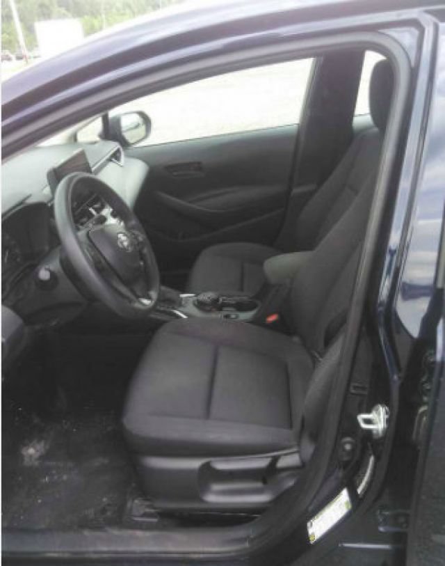 Used 2023 Blueprint Toyota LE image 3